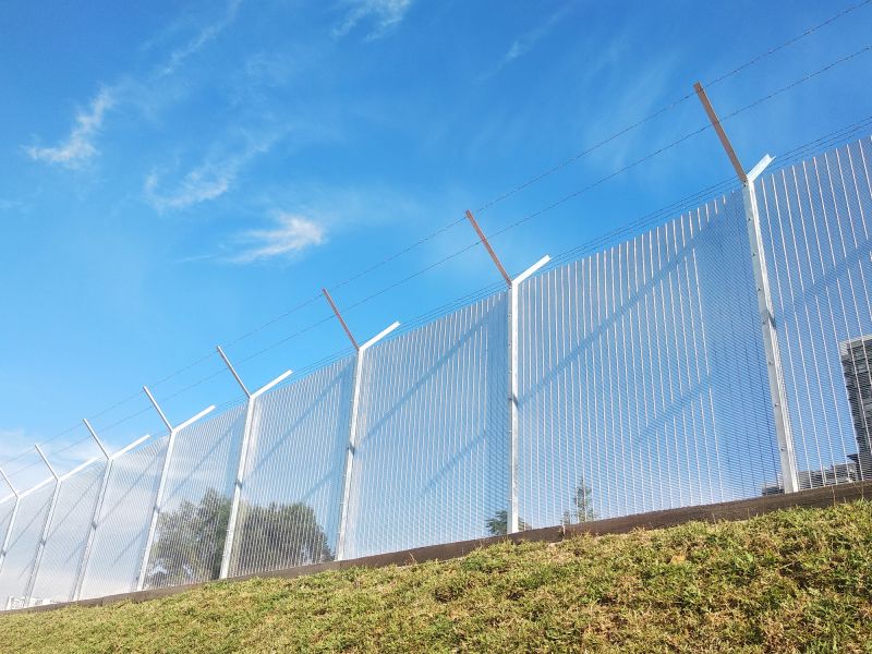 Security Fencing