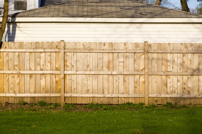 Fence Repair in South Carolina