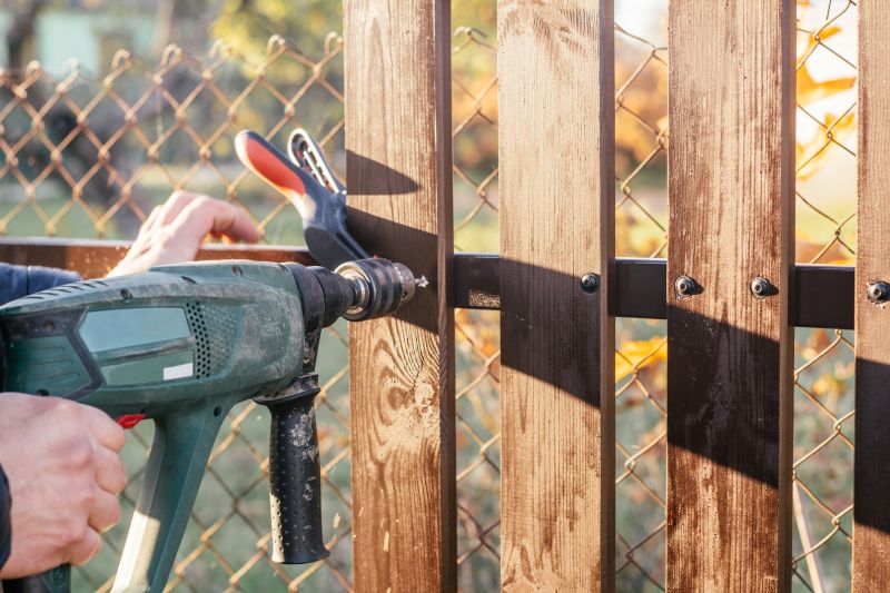 Fence Inspection and Planning