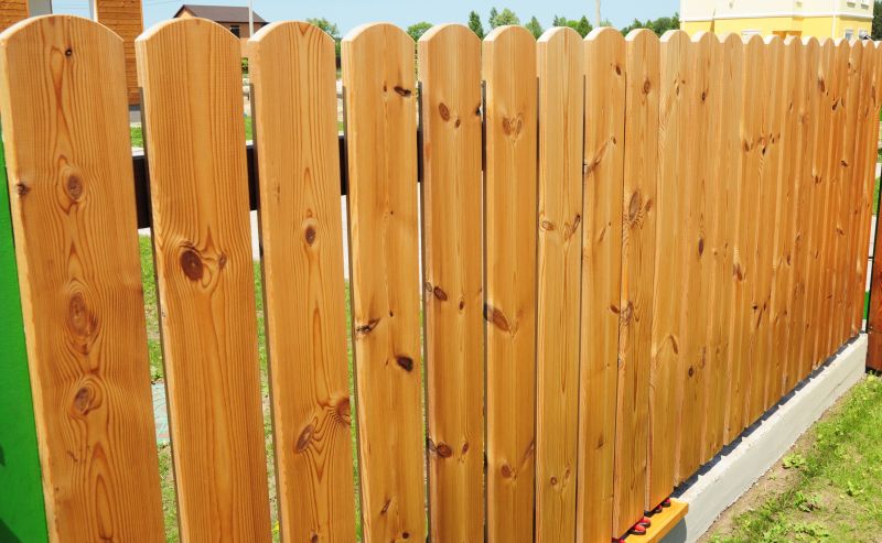 Residential Fence Service
