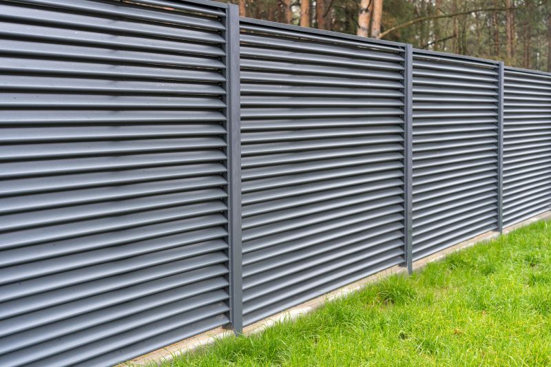 Residential Fence Service